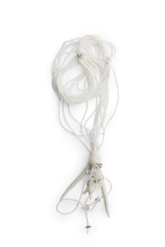 Marlene De Beer; Marlene De Beer 'Doring' bead necklace