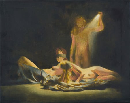 Matthew Hindley; Nudes