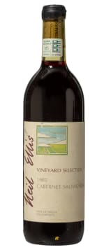 Neil Ellis Wines; Vineyard Selection Cabernet Sauvignon; 1985; 1 (1 x 1); 750ml