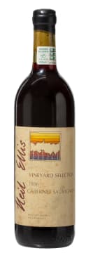 Neil Ellis Wines; Vineyard Selection Cabernet Sauvignon; 1986; 1 (1 x 1); 750ml