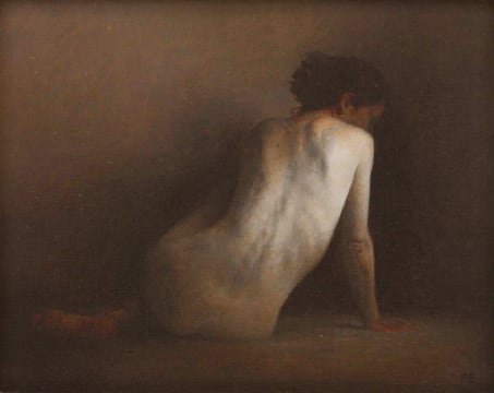 Paul Emsley; Nude