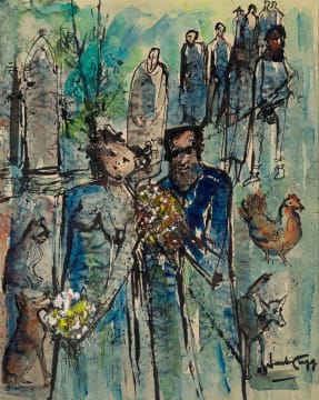 Jack Lugg; Country Wedding