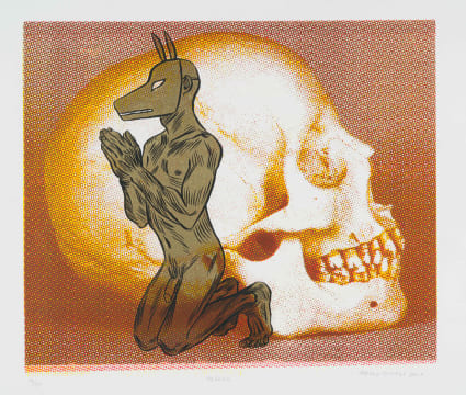 Conrad Botes; Beggar