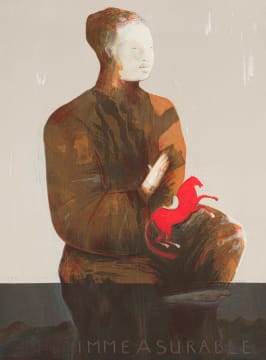 Deborah Bell; The Immeasurable