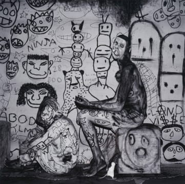 Roger Ballen; Die Antwoord