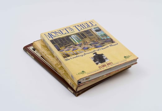 Various Authors; Collection of Books on Design, three