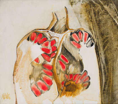 Michael Heyns; Gebreekte Granaat (Broken Pomegranate)