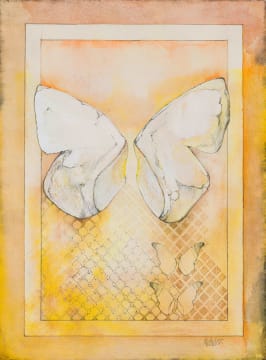 Michael Heyns; Butterfly Wings