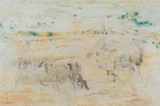 Gordon Vorster; Etosha Eland