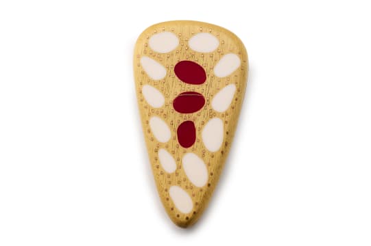 Dr Bongani Tendai Percy Mashange; Dr Bongani Tendai Percy Mashange 'Marupi (Healer)' brooch