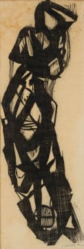 Cecil Skotnes; Abstract Composition