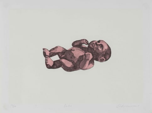 Claudette Schreuders; Baba