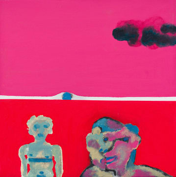 Robert Hodgins; A Lover and His Lass