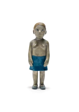 Claudette Schreuders; The Loved Ones