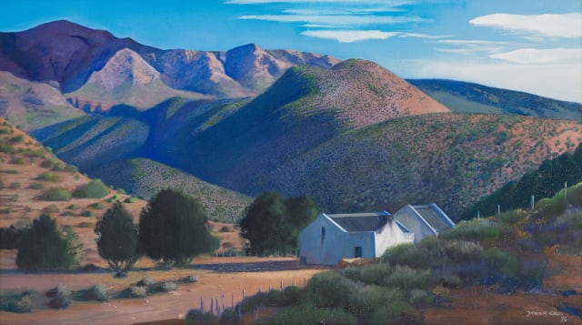 Dennis Kalil; Karoo and Prince Albert