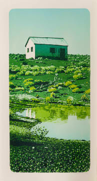 Joshua Miles; Tanqua Huisie (Tankwa House)