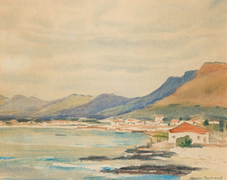 Nerine Desmond; Camps Bay