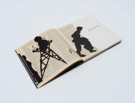 Micheal Sittenfeld (ed); William Kentridge