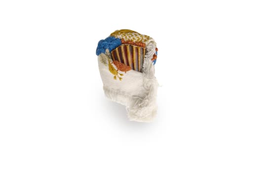 Mariambibi Khan; Mariambibi Khan 'Hijab Series I' brooch
