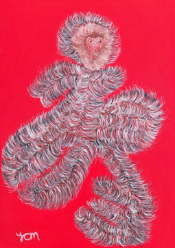 Yolanda Mazwana; Flakey Blob III