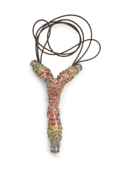 Beverley Price; Beverley Price 'You Wear What You Eat' - neckpiece