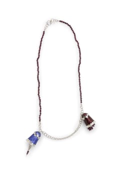 Errico Cassar; Errico Cassar 'Beacons of Change' neckpiece