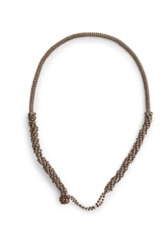 Dr Khanya Mthethwa; Dr Khanya Mthethwa 'Vhavenda' neckpiece