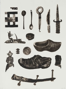 Bevan de Wet; Fragments of a Forgotten History III