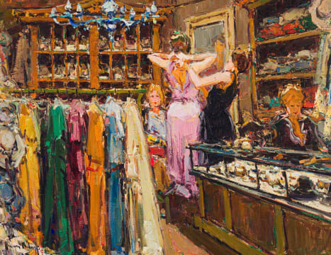 Adriaan Boshoff; Lullu Belle