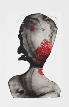 Banele Khoza; Widower