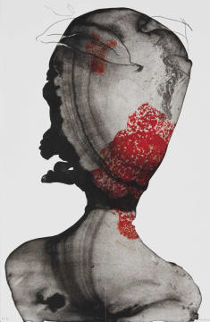 Banele Khoza; Widower