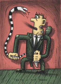 Norman Catherine; Taboo or Not Taboo