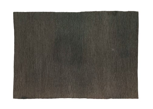 Handwoven jute rug for Gonsenhausers Fine Rugs, South Africa
