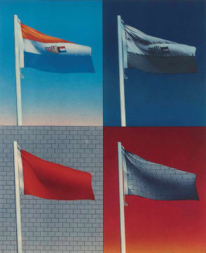 Norman Catherine; Premonition of War