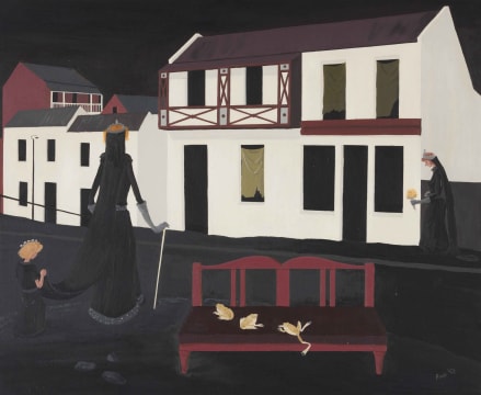 Fred Page; South End
