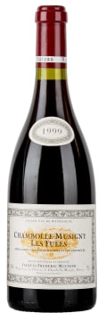 Jacques-Frédéric Mugnier; Chambolle-Musigny 1er Cru Les Fuées; 1999; 2 (1 x 2); 750ml