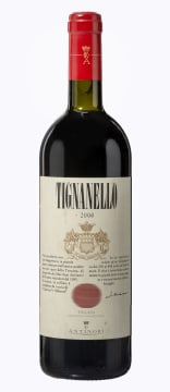 Antinori; Tignanello Toscana; 2000; 1 (1 x 1); 750ml