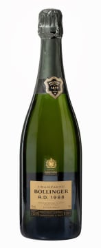 Bollinger; R.D; 1988; 1 (1 x 1); 750ml
