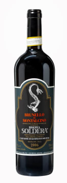 Case Basse di Gianfranco Soldera; Brunello di Montalcino Riserva; 2006; 1 (1 x 1); 750ml