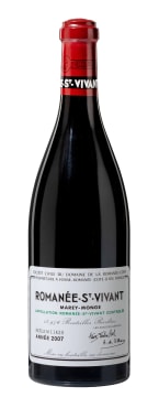 Romanée-Conti; Romanée St Vivant; 2007; 1 (1 x 1); 750ml