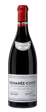 Romanée-Conti; Romanée-Conti; 2007; 1 (1 x 1); 750ml
