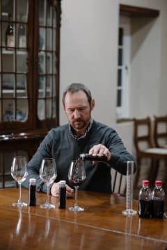 Dewaldt Heyns Family Wines; Saailand Shiraz; 2022; 12 (2 x 6); 750ml