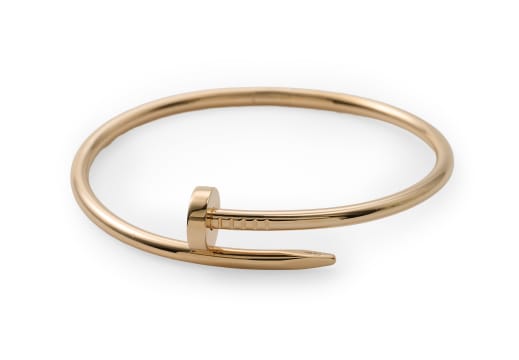 Cartier; Juste un Clou bracelet, classic model, Cartier