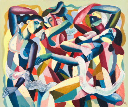 Hennie Niemann Jnr; Bacchanal