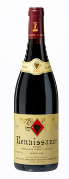 Auguste Clape; Cornas Renaissance; 2009; 1 (1 x 1); 750ml