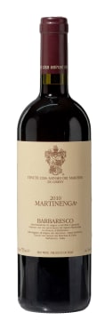 Marchesi di Grésy; Barbaresco Martinenga; 2010; 1 (1 x 1); 750ml