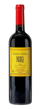 Remírez de Ganuza; Reserva; 2004; 1 (1 x 1); 750ml