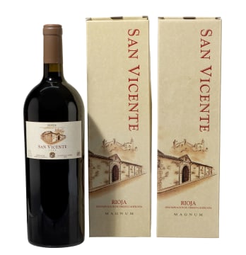 San Vicente; Rioja Reserva; 2006; 2 (1 x 2); 1500ml