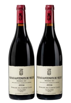 Lafon; Volnay-Santenots du Milieu; 2016; 2 (1 x 2); 750ml