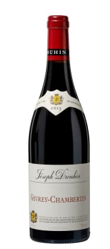 Joseph Drouhin; Gevrey-Chambertin; 2013; 1 (1 x 1); 750ml